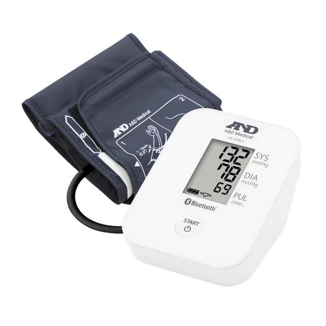 A&D MEDICAL
UA-651 BLE