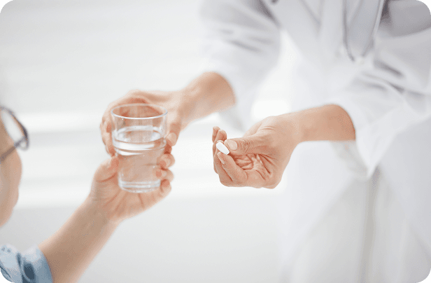 환자의 의료 만족도 향상